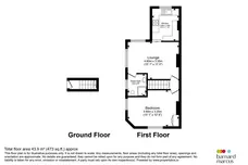 Elm Road, Thornton Heath floorplan 1 out of 1