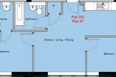Lynch Wood, Peterborough floorplan 1 out of 1