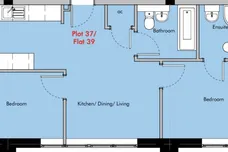Lynch Wood, Peterborough floorplan 1 out of 1