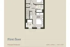 Manningtree Park, Mistley, Manningtree floorplan 2 out of 2