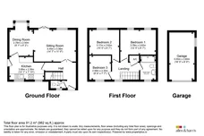 Goldsborough Close, Eastleaze, Swindon floorplan 1 out of 1
