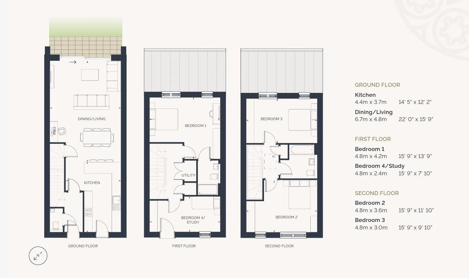 Property plan 1