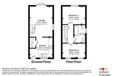 Wright Court, Coningsby, LINCOLN floorplan 1 out of 1