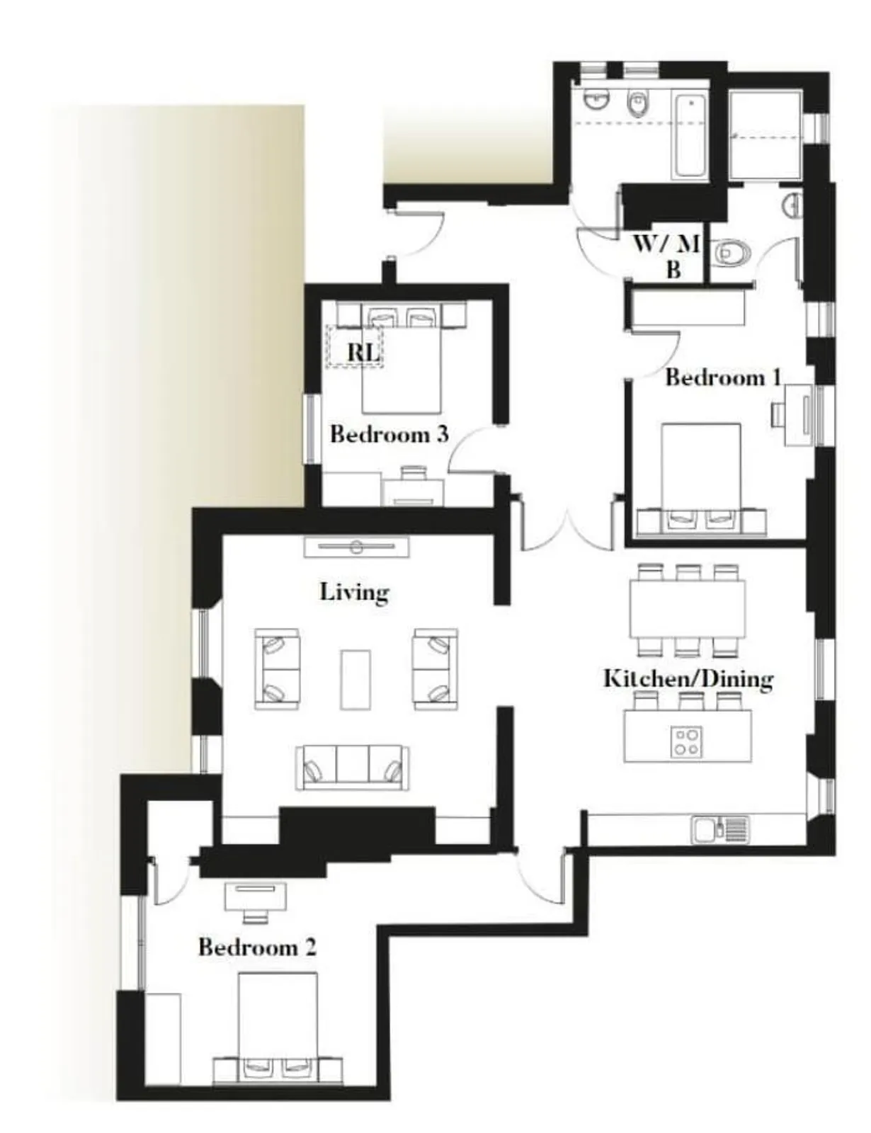 Property plan 1
