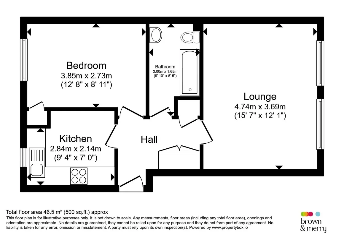 Floorplan