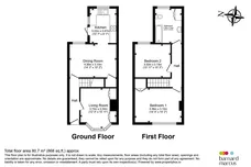 Redstone Road, Redhill floorplan 1 out of 1