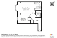 Wetherill Road, London floorplan 1 out of 1