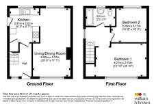 Queens Crescent, Bawtry, DONCASTER floorplan 1 out of 1