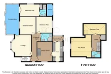 Hemp Gardens, Minehead floorplan 1 out of 1