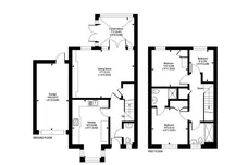 Nower Close East, DORKING floorplan 1 out of 1