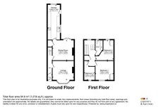Thornhill Gardens, Hartlepool floorplan 1 out of 1