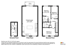 Park Lane, Kidderminster floorplan 1 out of 1