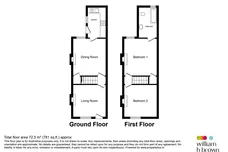 Halfpenny Lane, Pontefract floorplan 1 out of 1