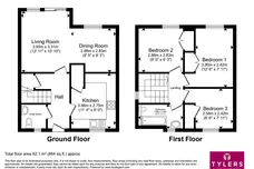 Narrow Lane, Histon, Cambridge floorplan 1 out of 1