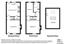 Bracken Hill, Ackworth, Pontefract floorplan 1 out of 1