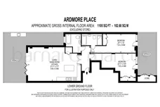 Hartfield Road, London floorplan 1 out of 1