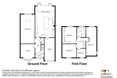 Kingsway, OSSETT floorplan 1 out of 1