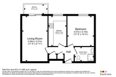 Old Salts Farm Road, Lancing floorplan 1 out of 1