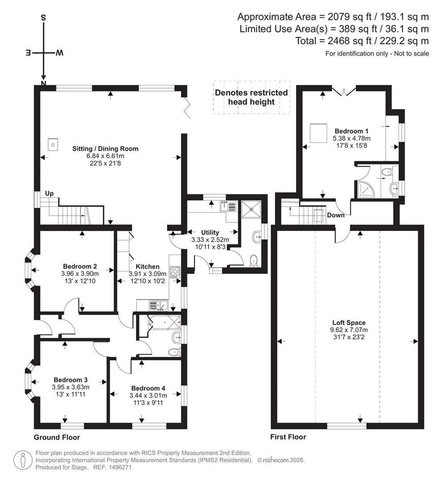 Property plan 1