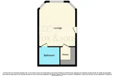 Kenilworth Road, St. Leonards-On-Sea floorplan 1 out of 1