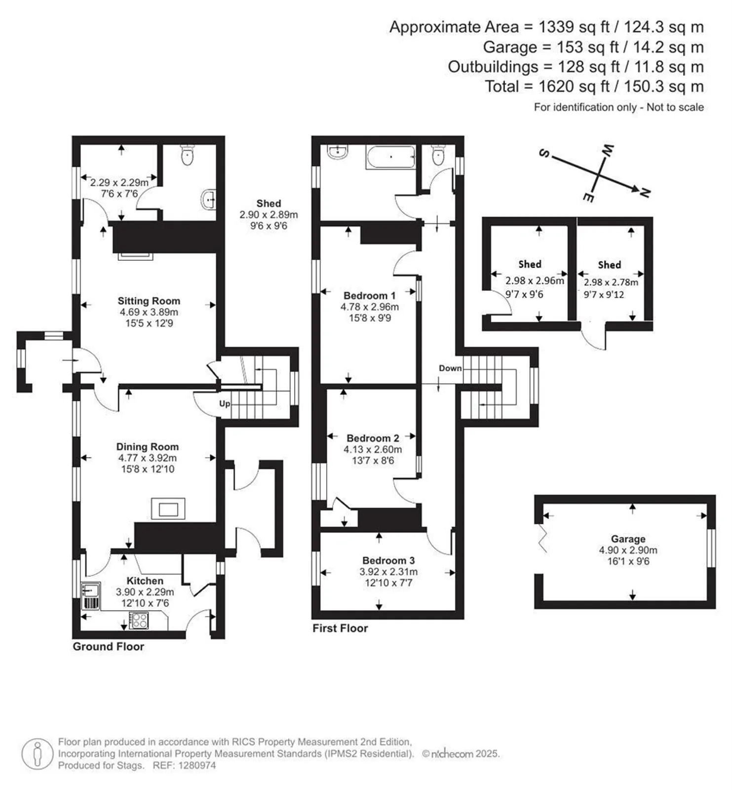 Property plan 1