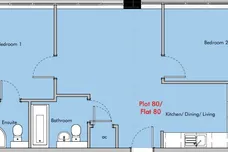 Lynch Wood, Peterborough floorplan 1 out of 1