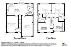 Kingsbridge Crescent, Middlesbrough floorplan 1 out of 1