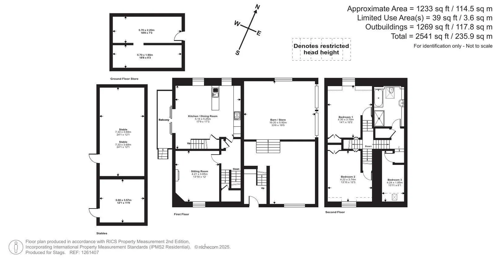 Property plan 1