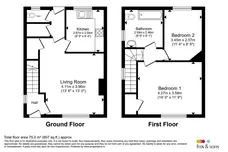 Middle Way, Lewes floorplan 1 out of 1