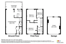 Churchill Walk, Bognor Regis floorplan 1 out of 1