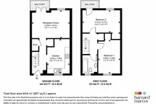 Worsopp Drive, London floorplan 1 out of 1