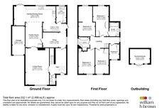 London Road, Hertford Heath, Hertford floorplan 1 out of 1