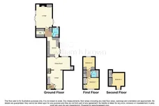 Damgate Street, Wymondham floorplan 1 out of 1
