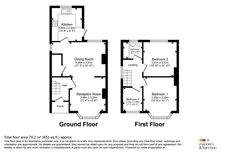 Britain Avenue, Middlesbrough floorplan 1 out of 1