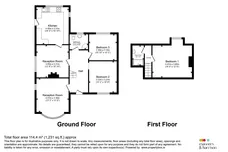 Fairfield Avenue, Ormesby, Middlesbrough floorplan 1 out of 1