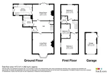 Old Castle Road, Weymouth floorplan 1 out of 1