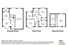 Pecks Hill, Nazeing, Waltham Abbey floorplan 1 out of 1