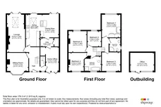 Brook Crescent, Hagley, STOURBRIDGE floorplan 1 out of 1