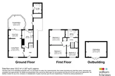 Wike Gate Road, Thorne, DONCASTER floorplan 1 out of 1