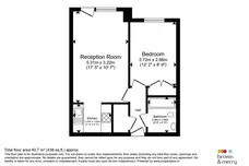 Cassio Road, WATFORD floorplan 1 out of 1