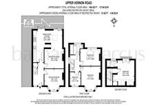 Upper Vernon Road, SUTTON floorplan 1 out of 1