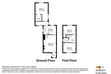 Irwin Drive, Nottingham floorplan 1 out of 1
