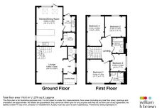 Trinity Green, Colkirk, Fakenham floorplan 1 out of 1