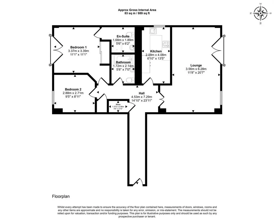 Floorplan