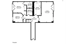 Ravenscroft, High Road, BROXBOURNE floorplan 4 out of 4