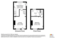 West Hill, Aspley Guise, Milton Keynes floorplan 1 out of 1