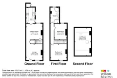 Merchant Street, Bulwell, Nottingham floorplan 1 out of 1
