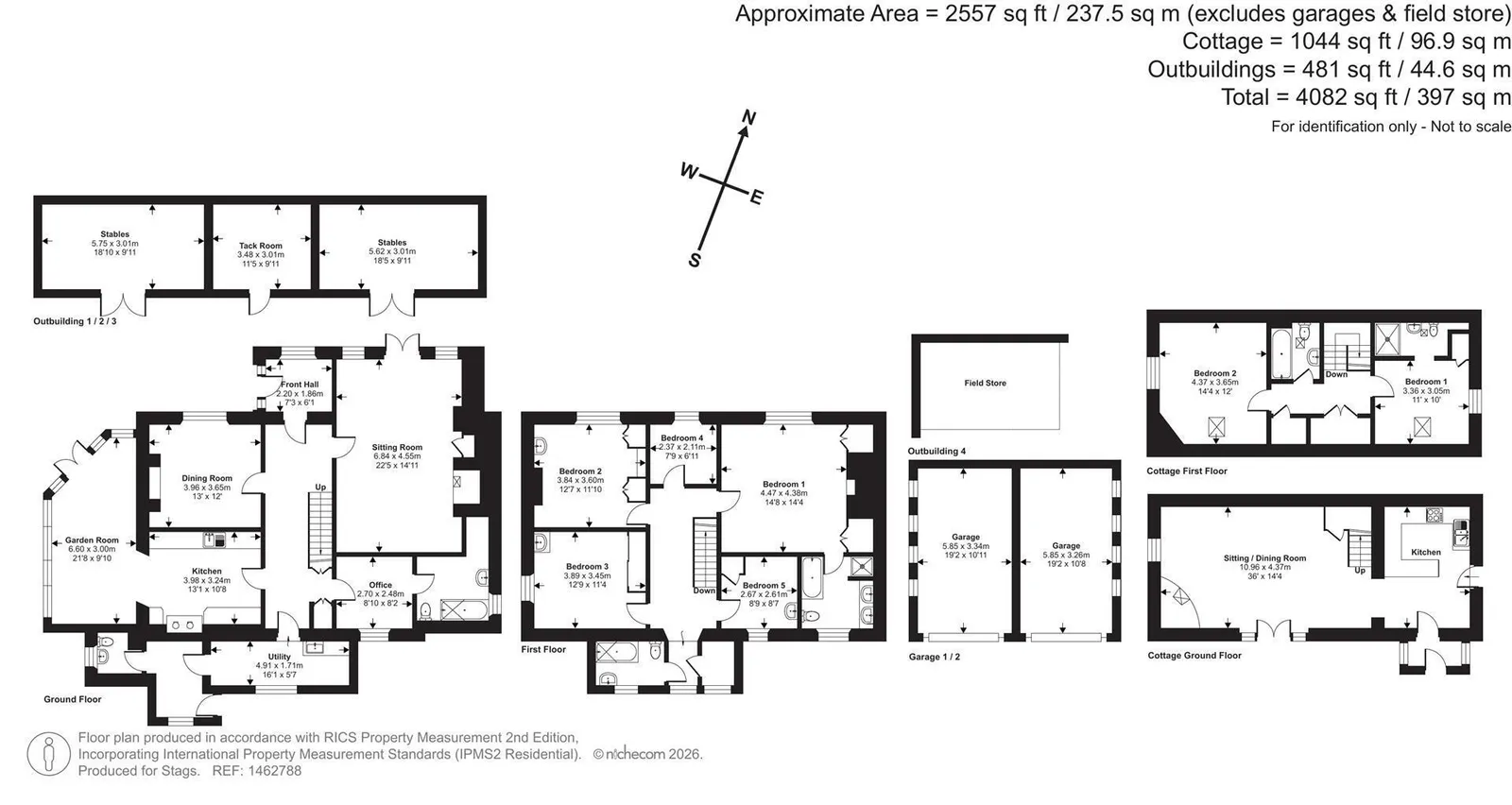 Property plan 1