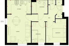 Chaulden Meadows, Long Chaulden, Hemel Hempstead floorplan 1 out of 1