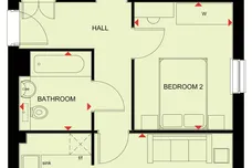 Chaulden Meadows, Long Chaulden, Hemel Hempstead floorplan 1 out of 1